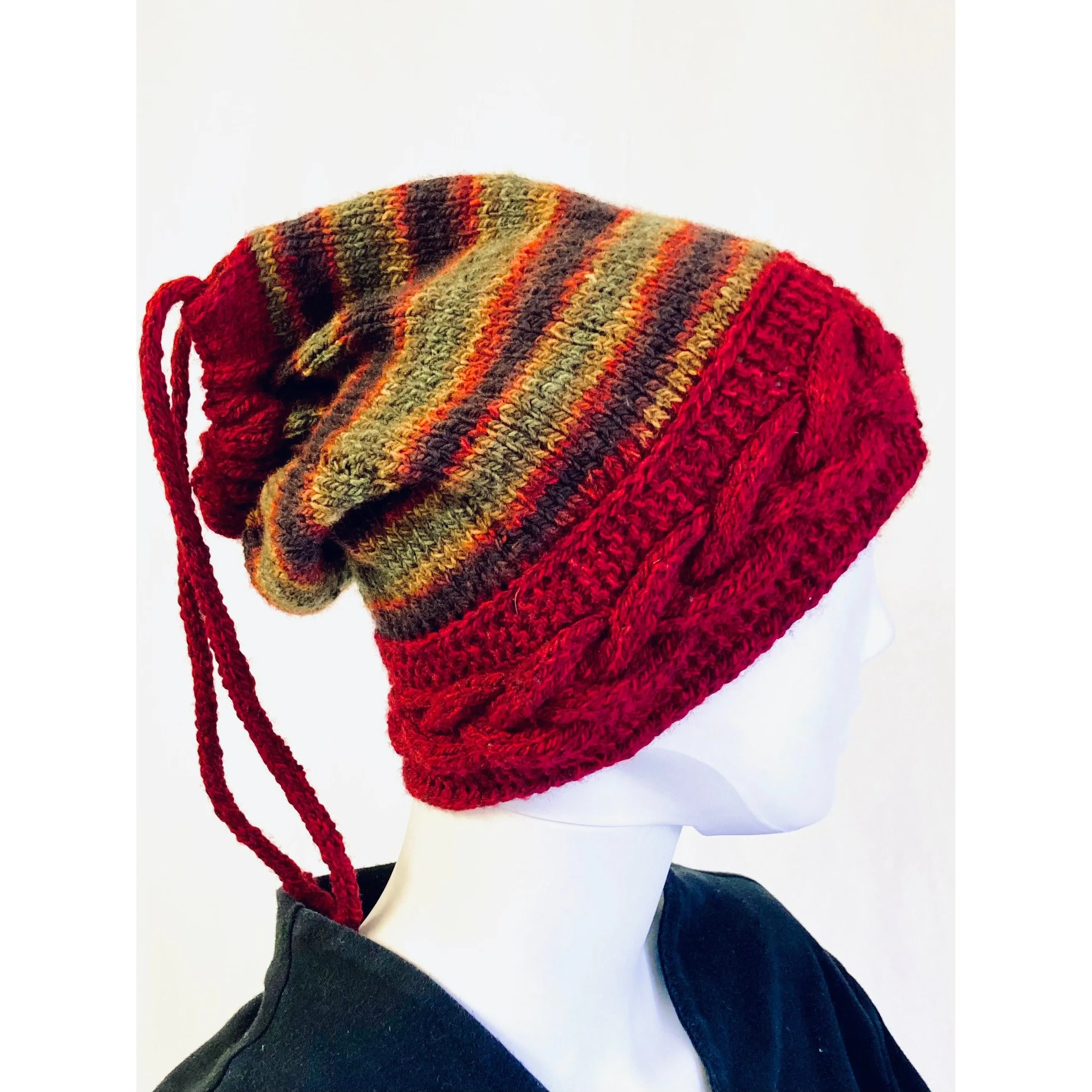 Change of Seasons Hat or Neck gaiter