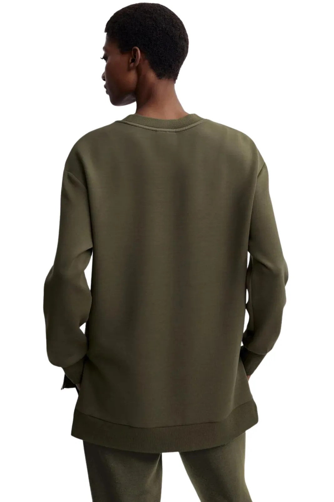 Charter Sweat 2.0, Olive Night