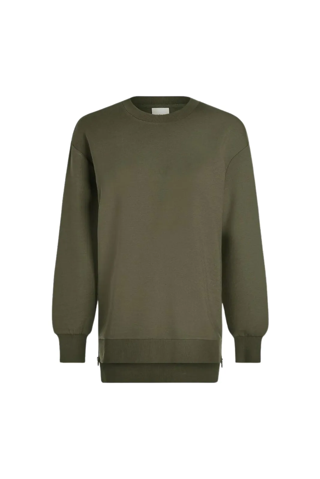 Charter Sweat 2.0, Olive Night