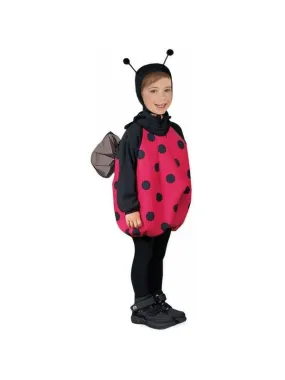 Child's Lady Bug Costume