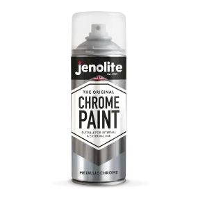 Chrome Paint | 400ml | Aerosol Spray Paint