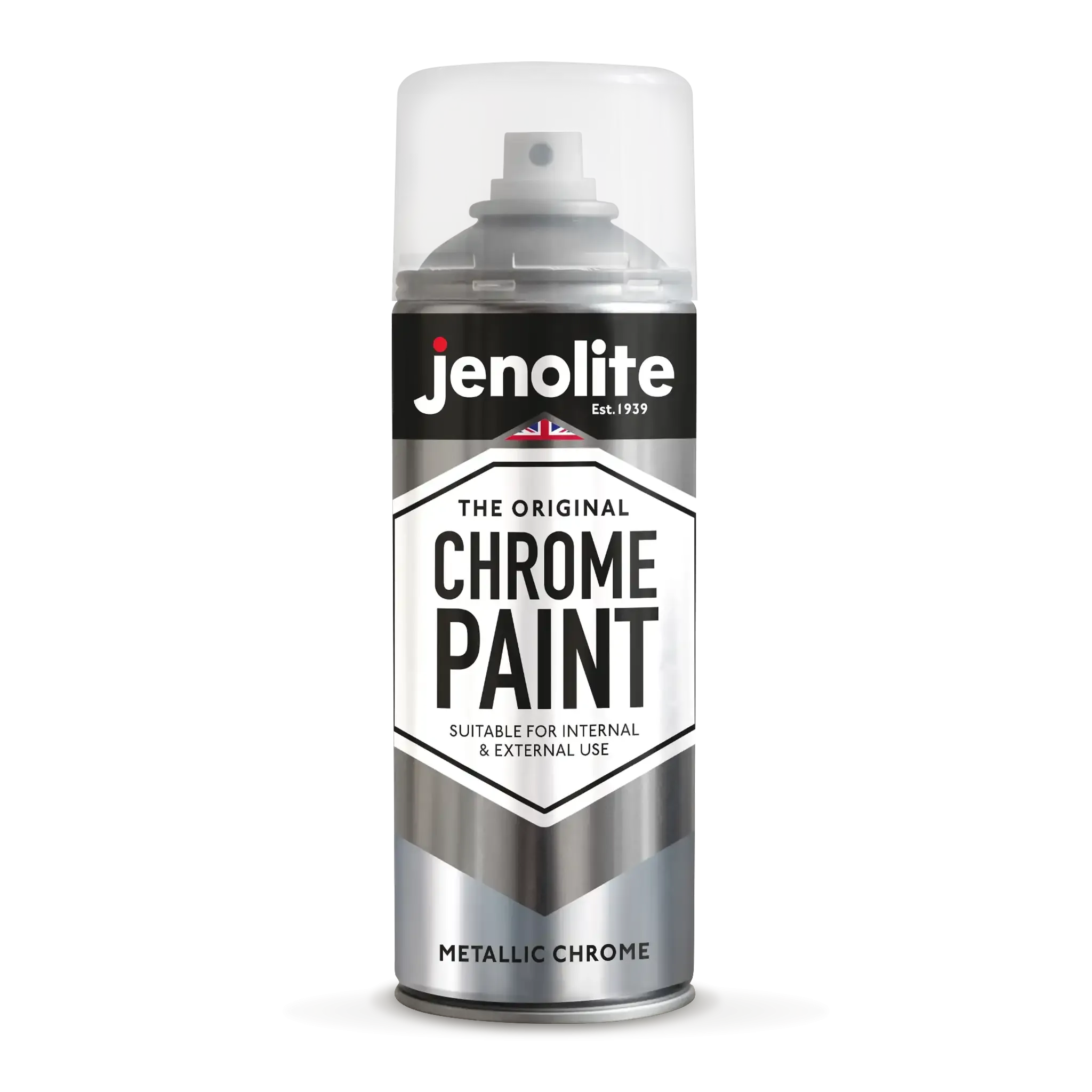 Chrome Paint | 400ml | Aerosol Spray Paint