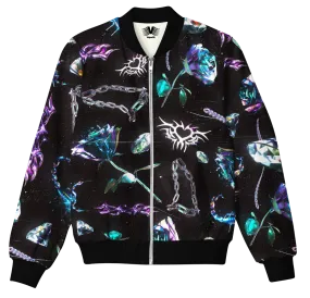 Chrome Sting Bomber Jacket