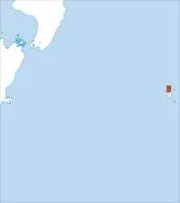 CI02 Cape Young Topographic Map by Land Information New Zealand (2009)