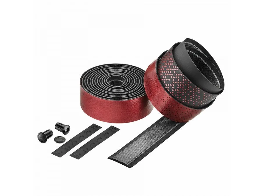 CICLOVATION Bar Tape Advanced Leather Touch - Shining Metallic Series