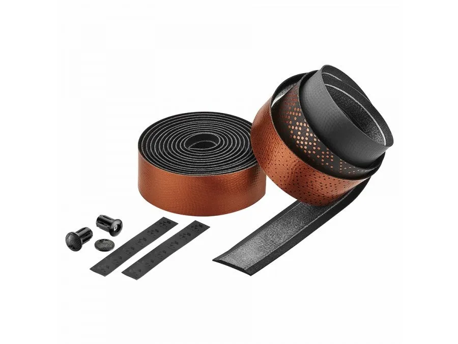 CICLOVATION Bar Tape Advanced Leather Touch - Shining Metallic Series