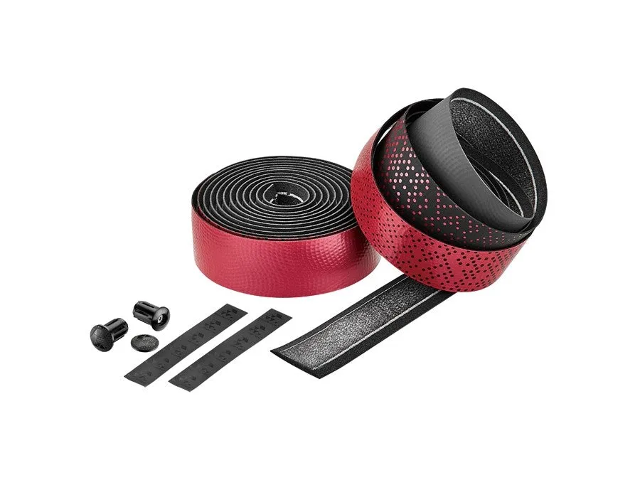 CICLOVATION Bar Tape Advanced Leather Touch - Shining Metallic Series