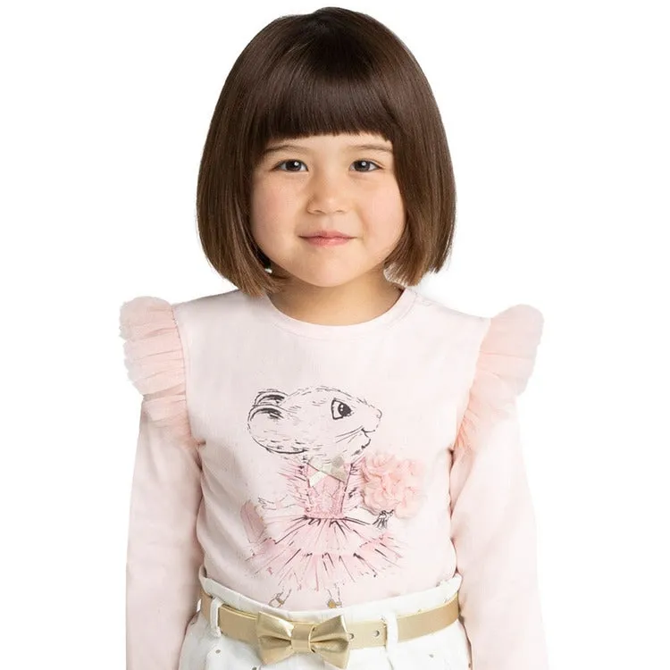 Claris Long Sleeve Tee- size 8 Years