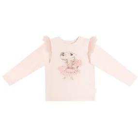 Claris Long Sleeve Tee- size 8 Years