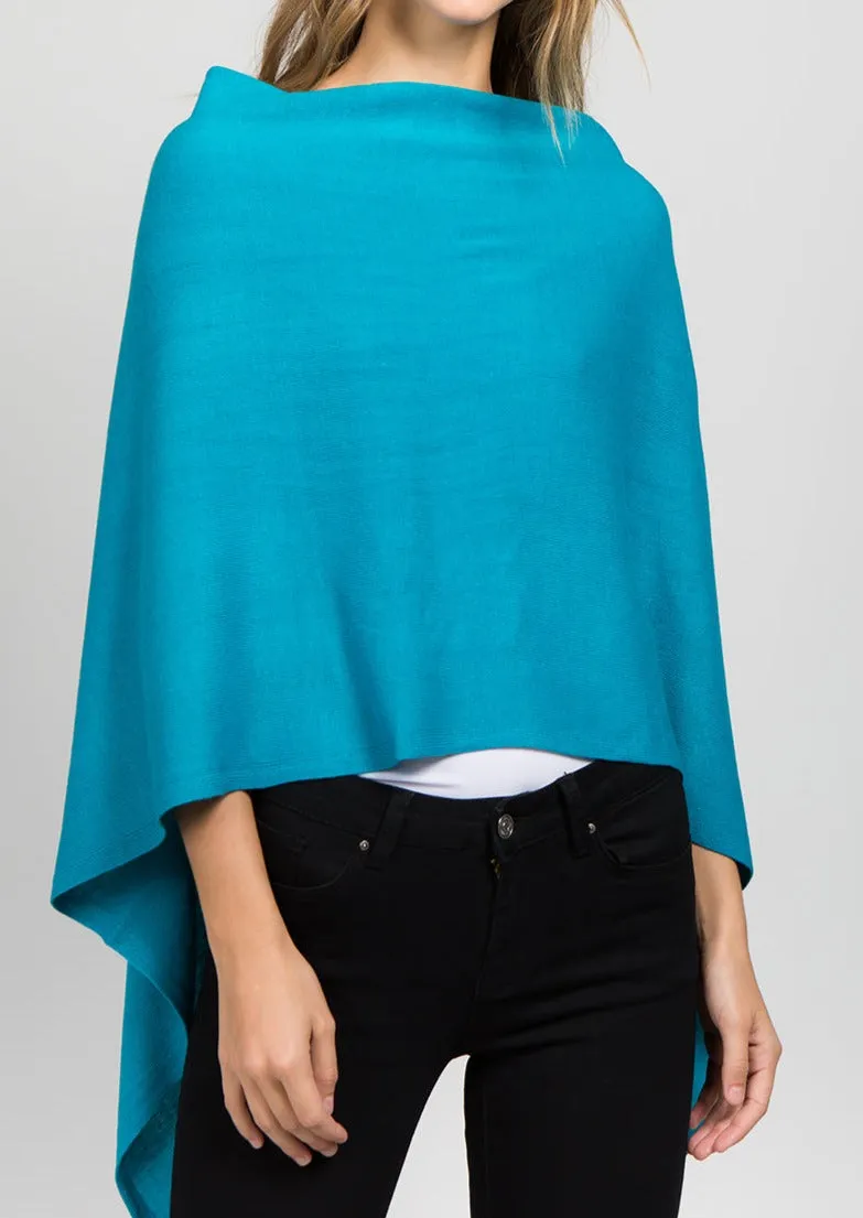 Classic Topper/Poncho 12 Colors