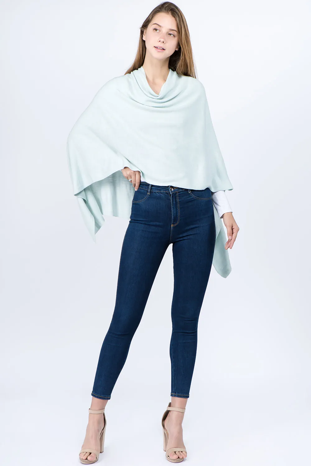 Classic Topper/Poncho 12 Colors