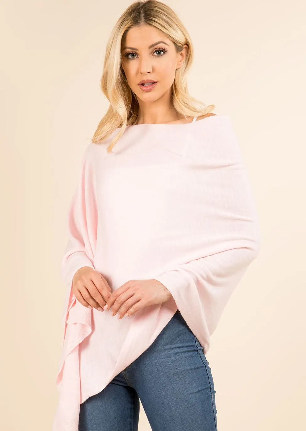 Classic Topper/Poncho 12 Colors