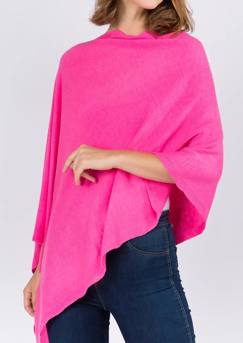 Classic Topper/Poncho 12 Colors