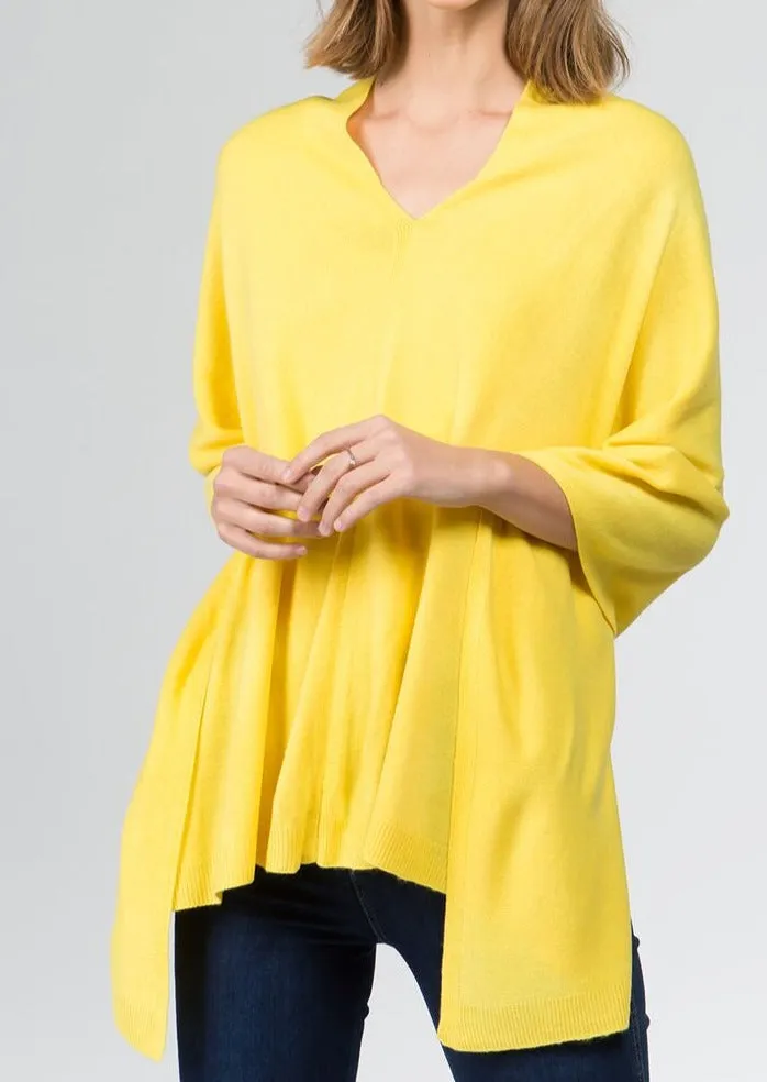 Classic Topper/Poncho 12 Colors