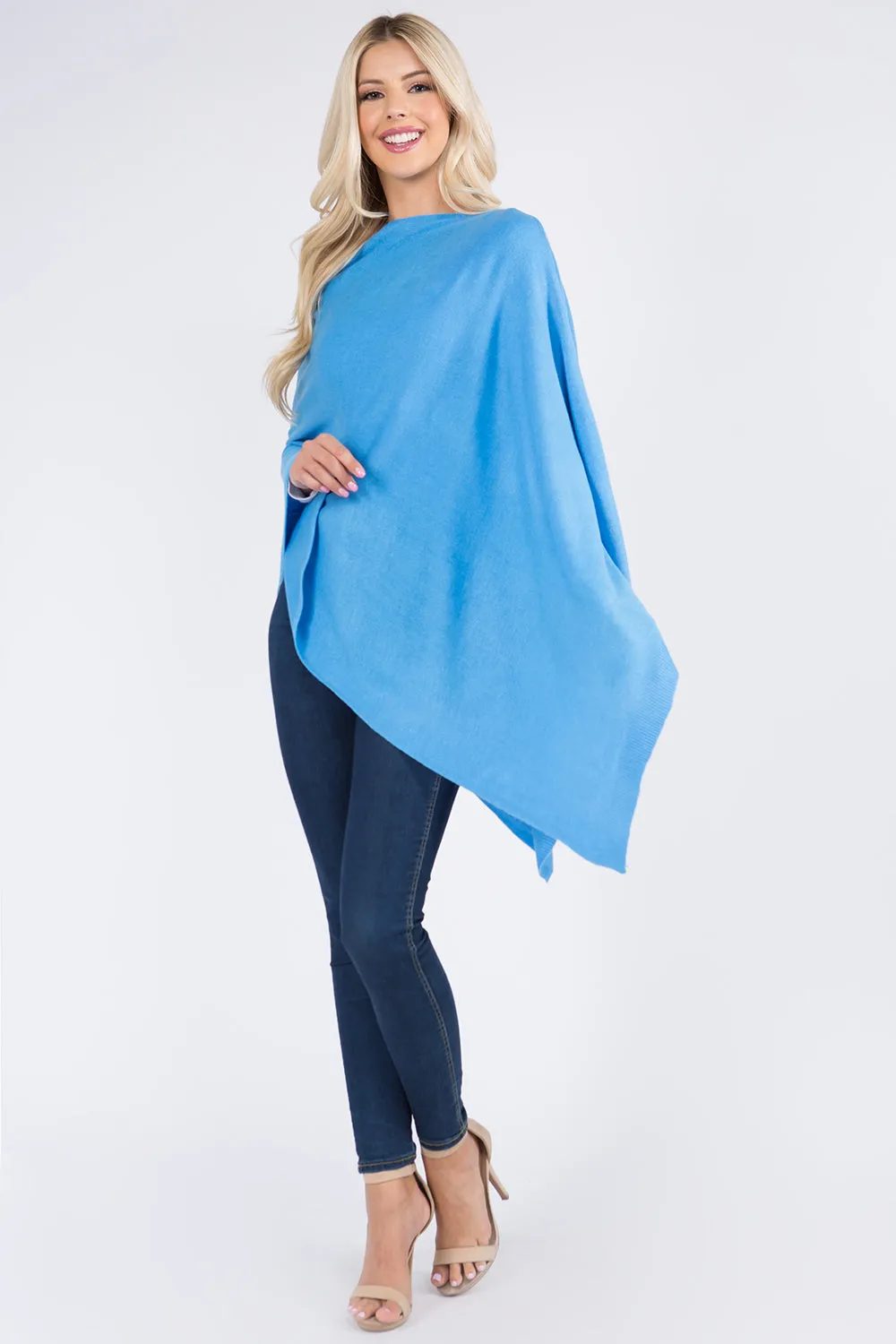 Classic Topper/Poncho 12 Colors