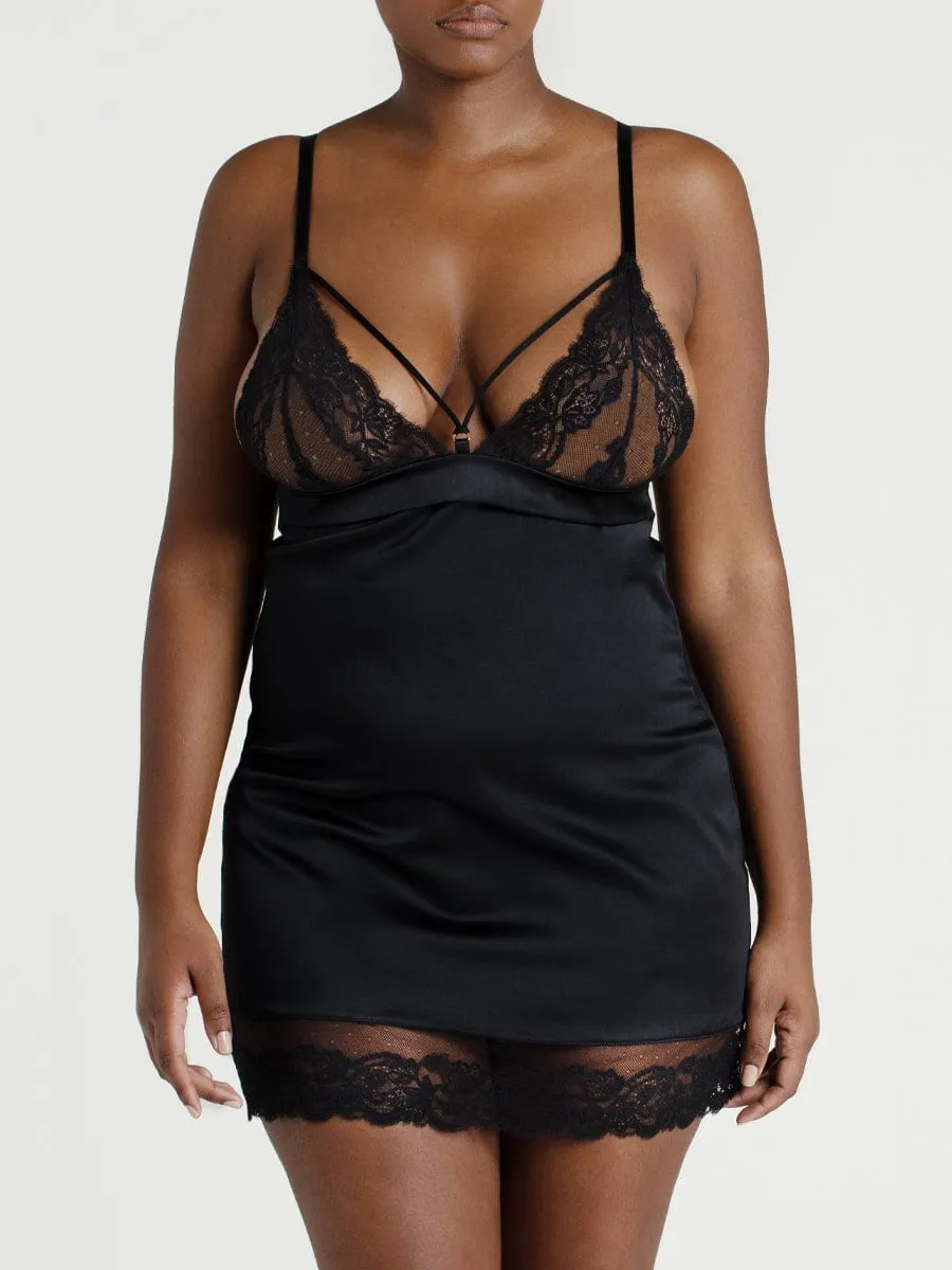 Coco de Mer Seraphine Slip