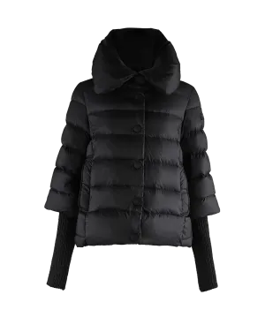 COLMA WOMEN'S DOWN JACKET - TATRAS