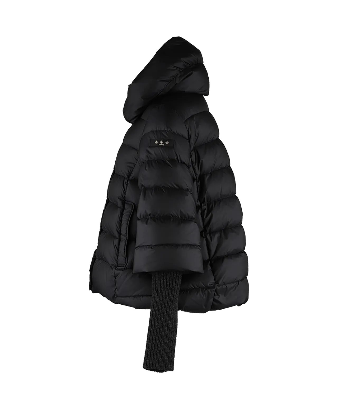 COLMA WOMEN'S DOWN JACKET - TATRAS