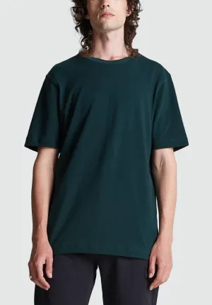 Cotton Pique Tee | Pine Grove