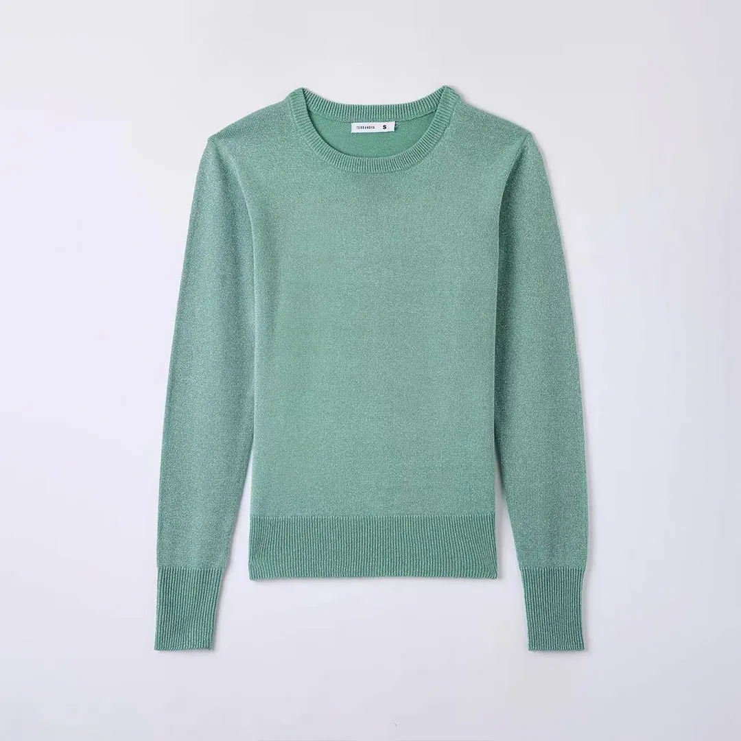 Crew Neck Sweater