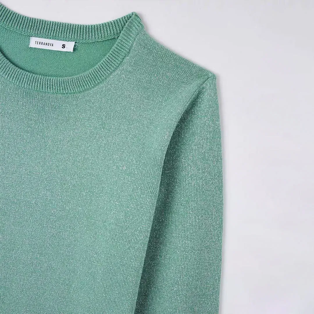 Crew Neck Sweater