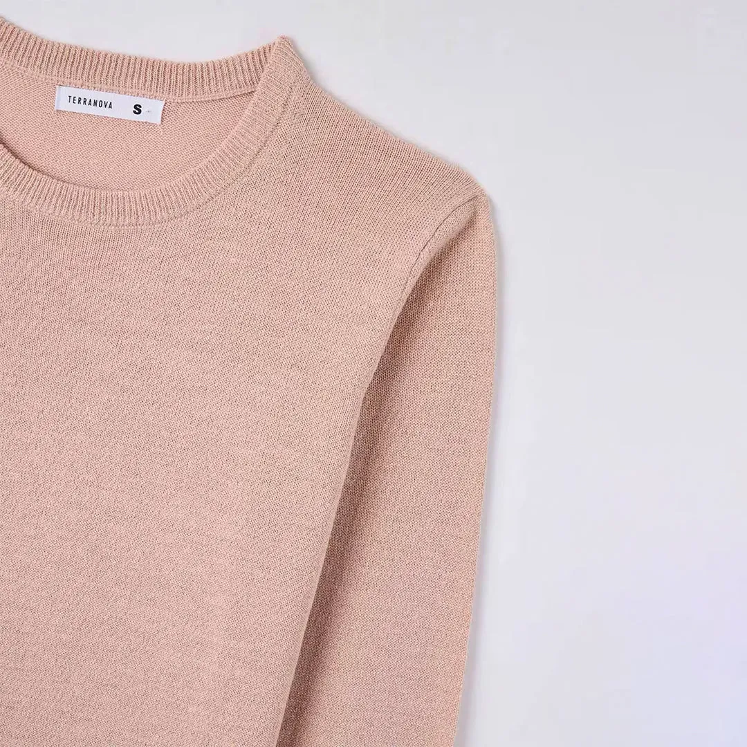 Crew Neck Sweater