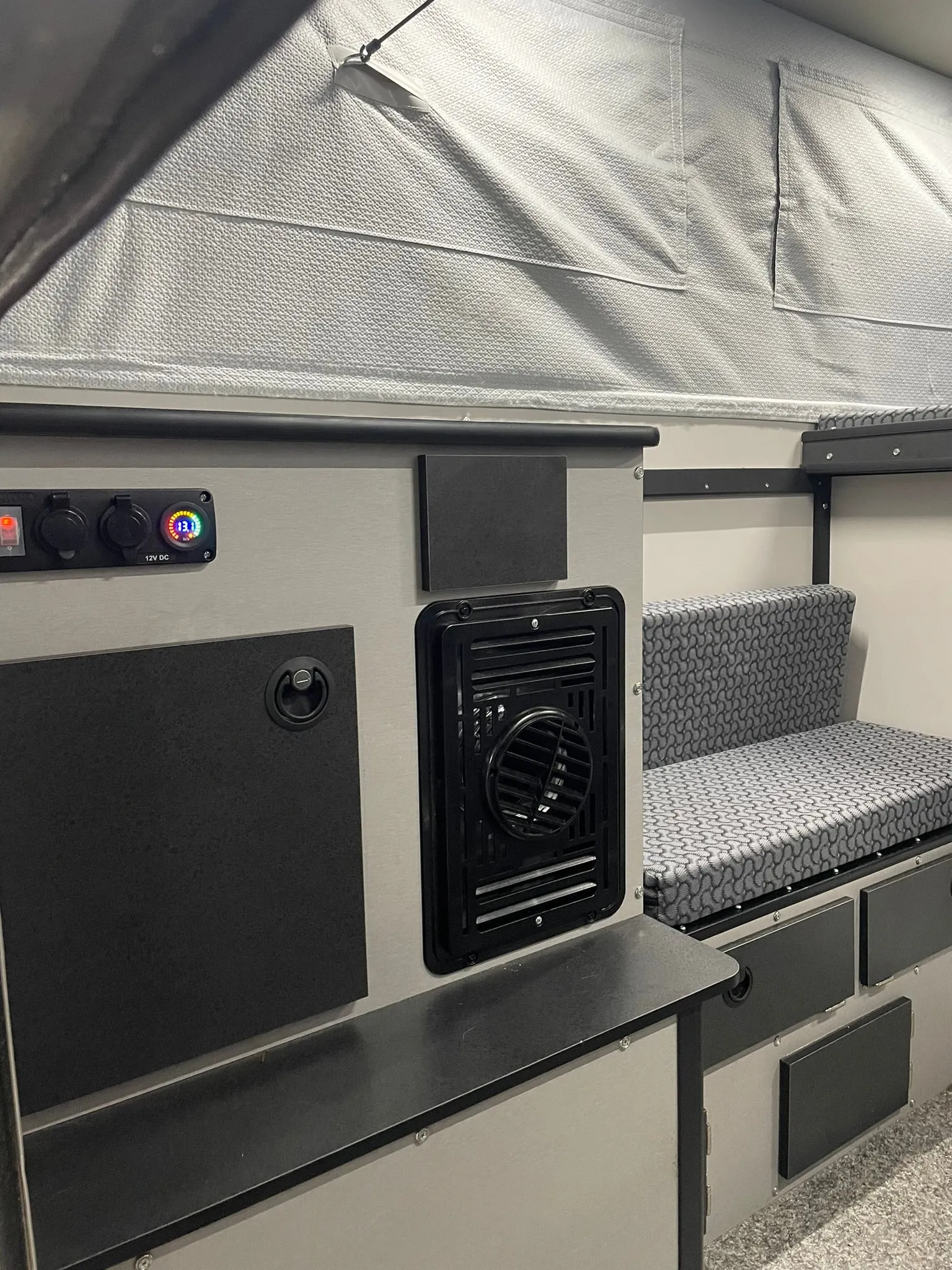 Customer Classified: Used 2021 Swift Base Four Wheel Camper