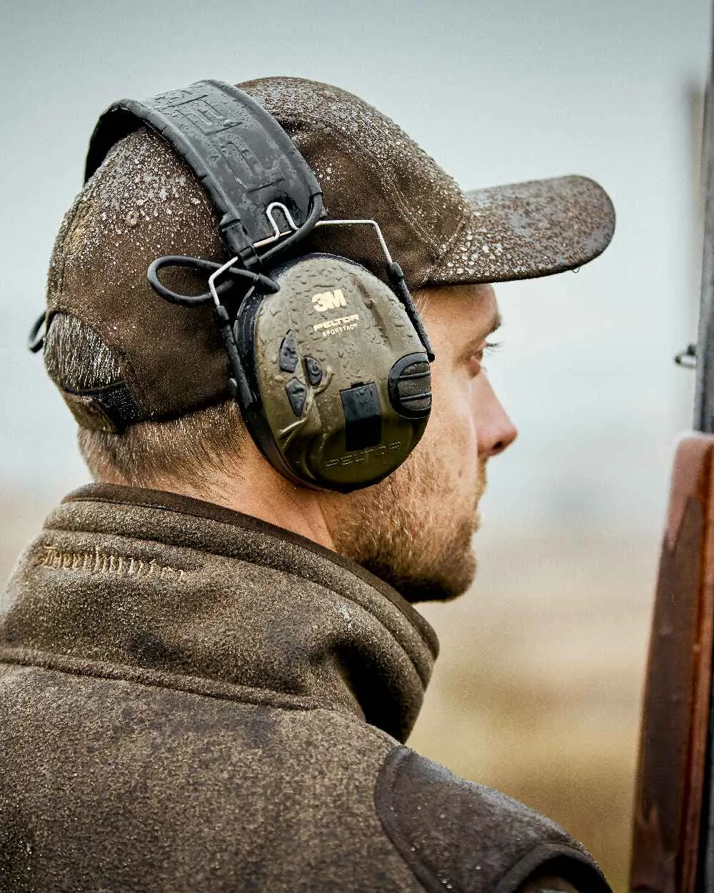 Deerhunter Gamekeeper Shooting Waistcoat