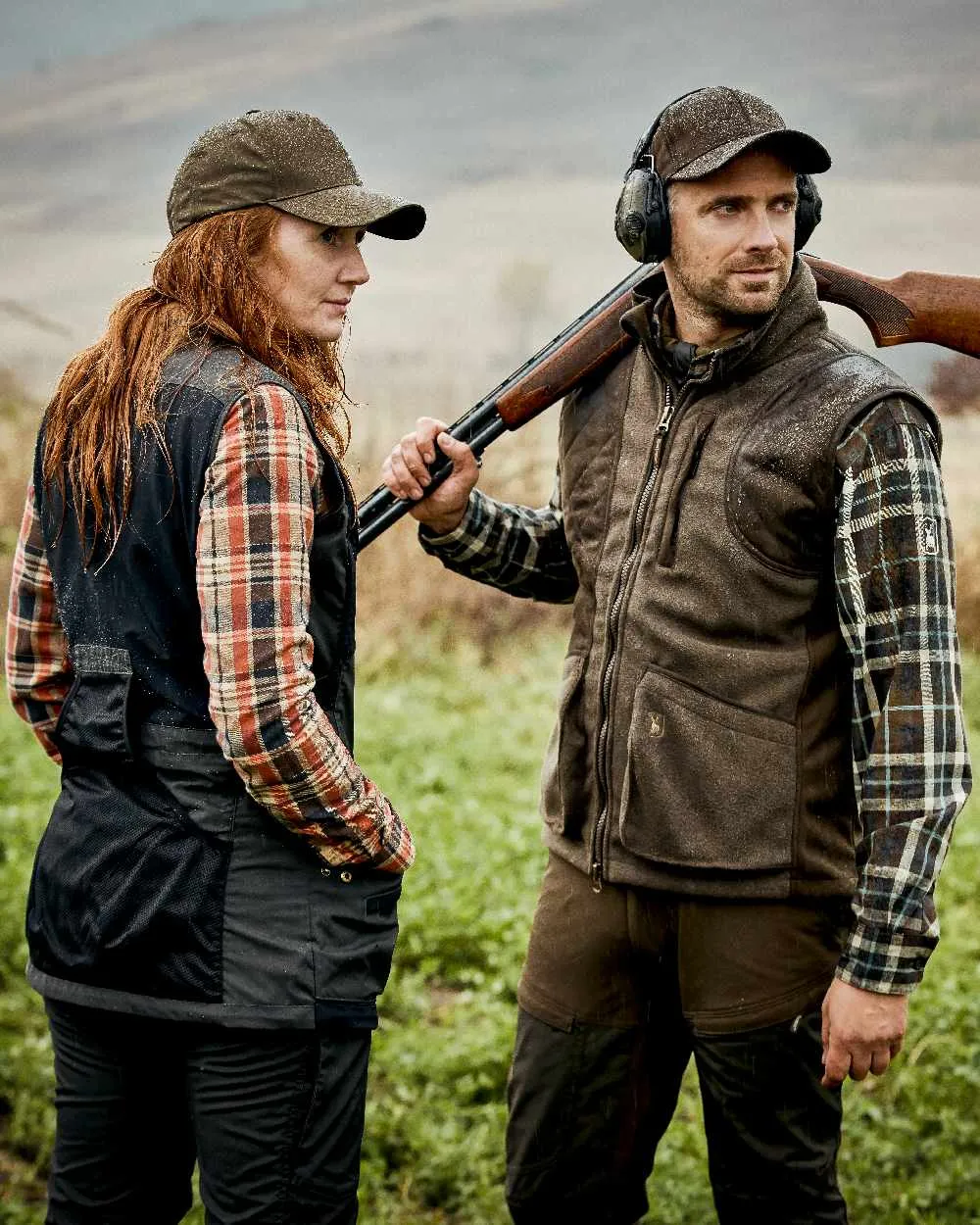 Deerhunter Gamekeeper Shooting Waistcoat