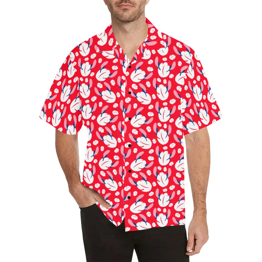 Disney Lilo And Stitch Hawaiian 626 Hawaiian Shirt