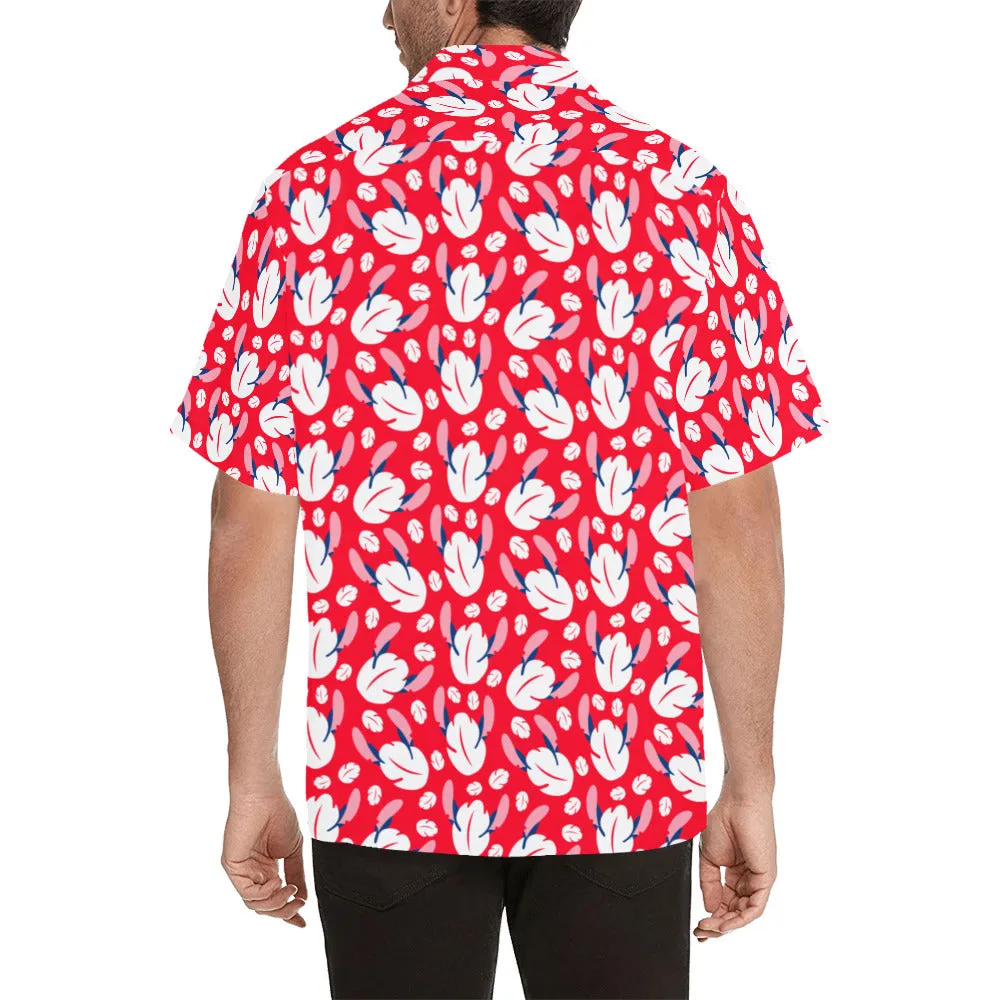 Disney Lilo And Stitch Hawaiian 626 Hawaiian Shirt