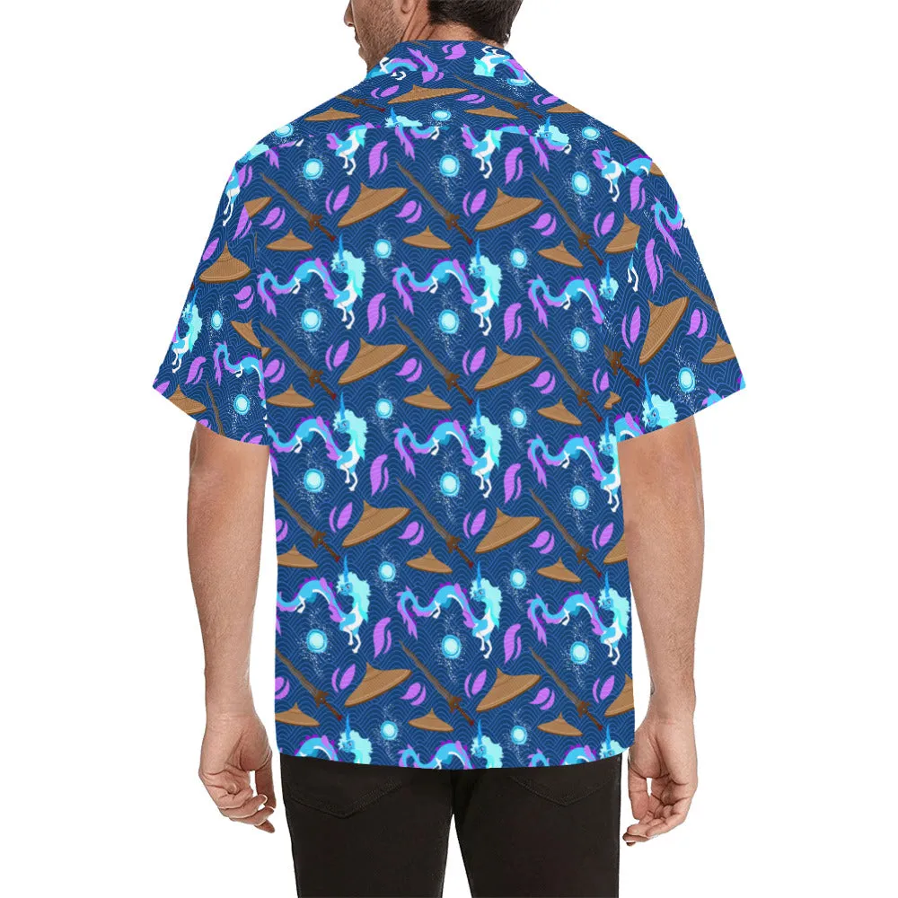 Disney Raya And The Last Dragon Hawaiian Shirt