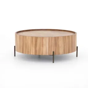 Drum Circle Coffee Table