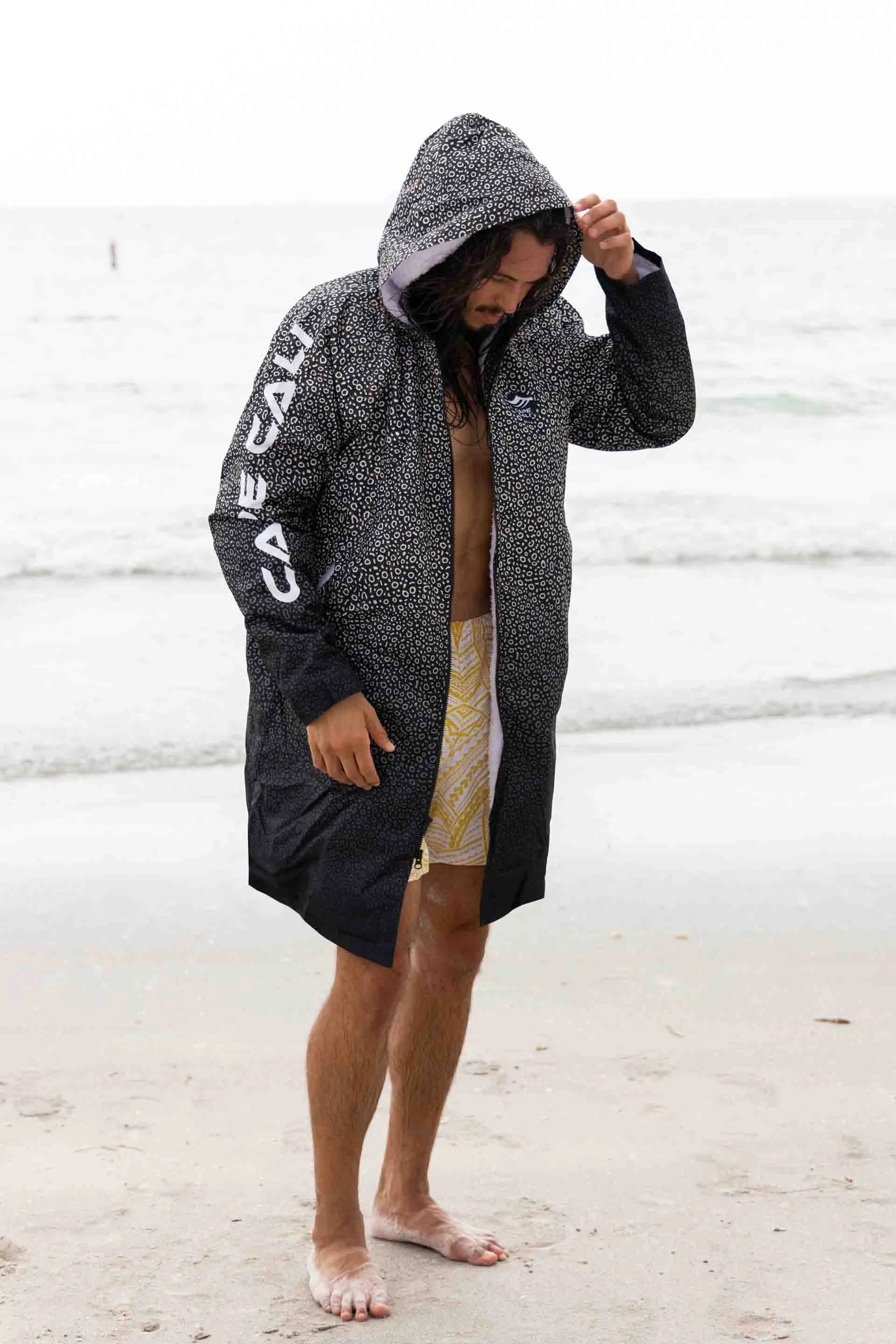 Eagle Ray Adventure Parka