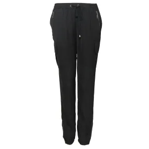 Elastic Waist Track Pants