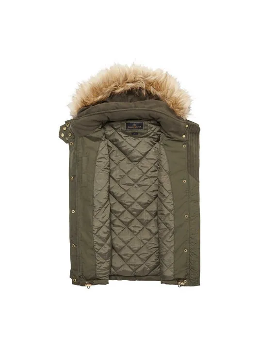 Fairfax & Favor Charlotte Padded Gilet