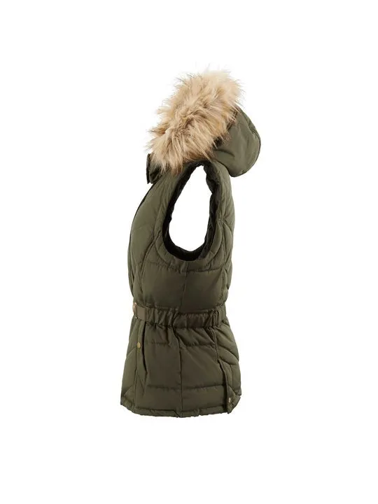 Fairfax & Favor Charlotte Padded Gilet