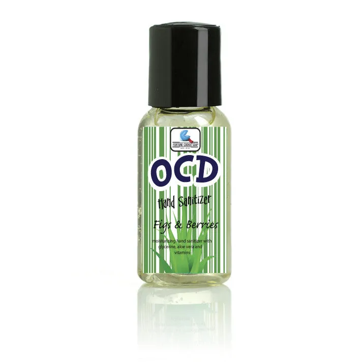 Figs & Berries OCD Hand Sanitizer