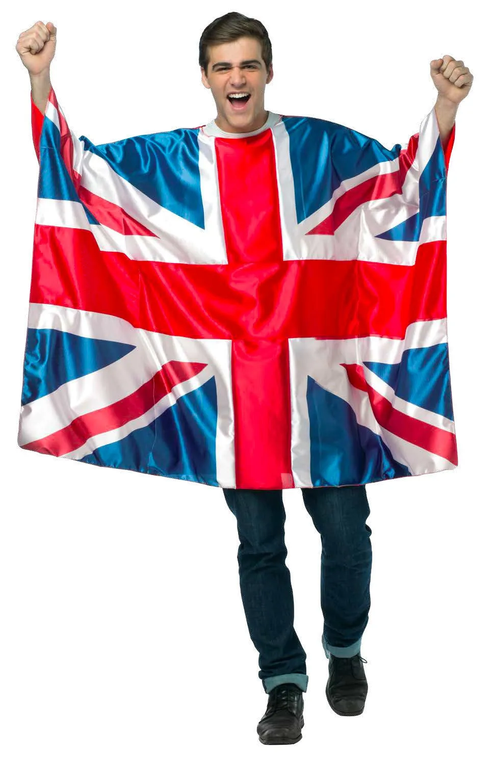 Flag Tunic UK