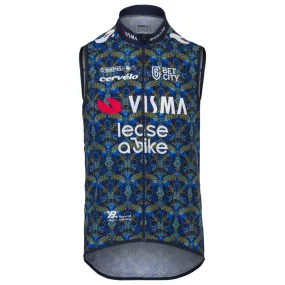 Gilet Agu Wind Team Visma Lease a bike 2024 The Renaissance - Tdf