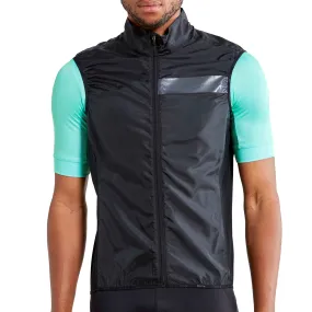 Gilet Craft Essence Light Wind - Nero