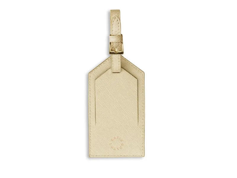 'Girls Just Want To Have Sun' Luggage Tag