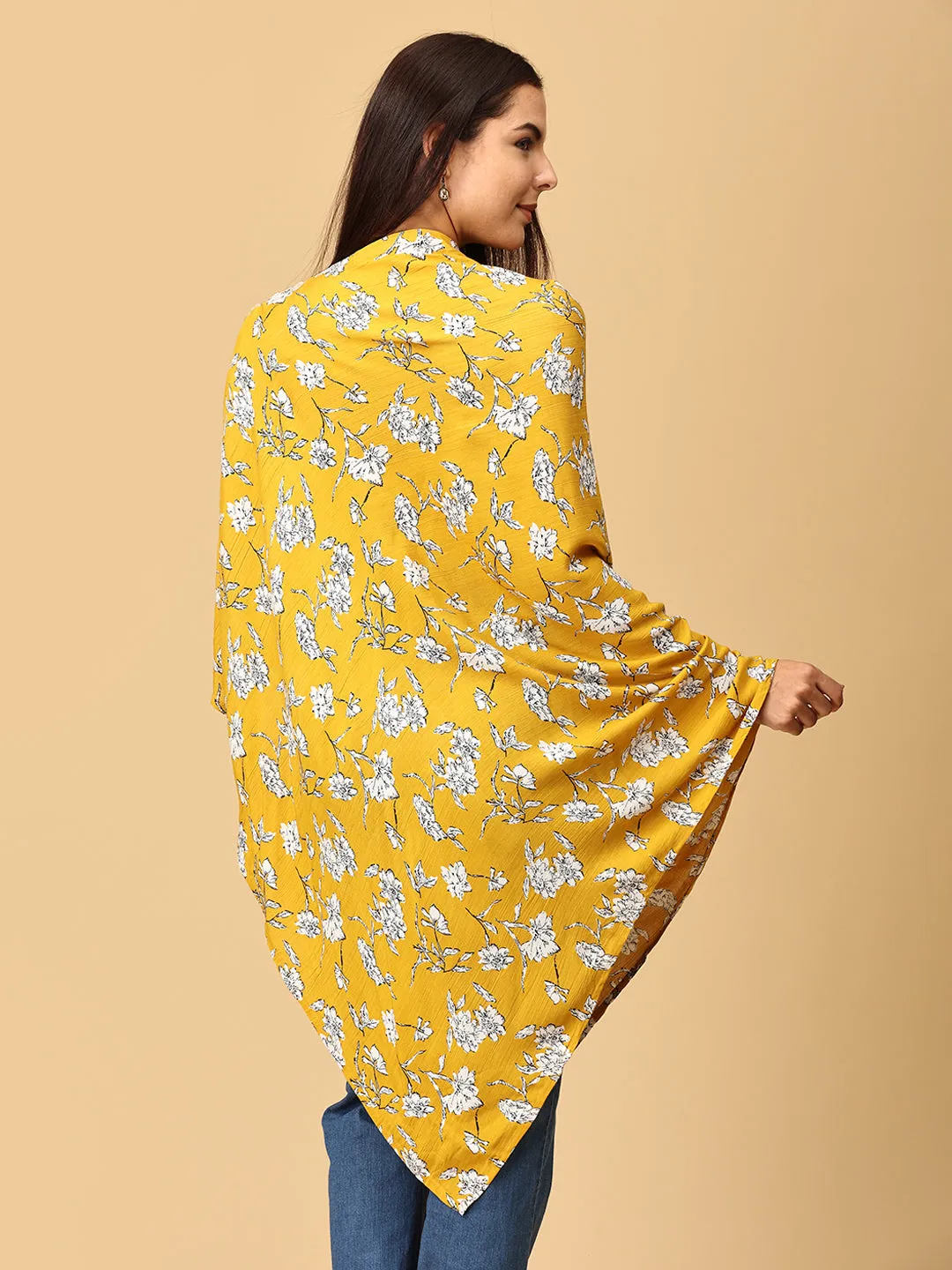 Golden Garden Nursing Cover And Top