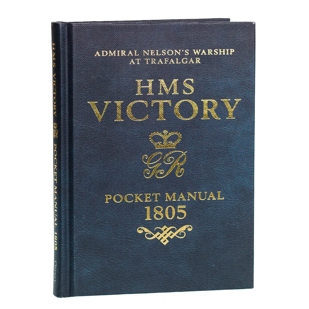 HMS Victory Pocket Manual