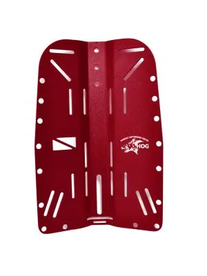 Hog Aluminum Backplate