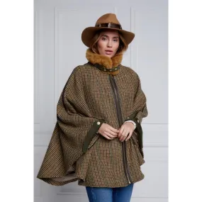 Holland Cooper Chiltern Ladies Cape - Hailes Green