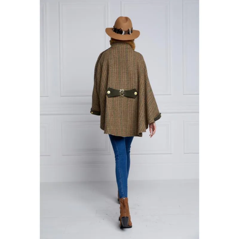 Holland Cooper Chiltern Ladies Cape - Hailes Green