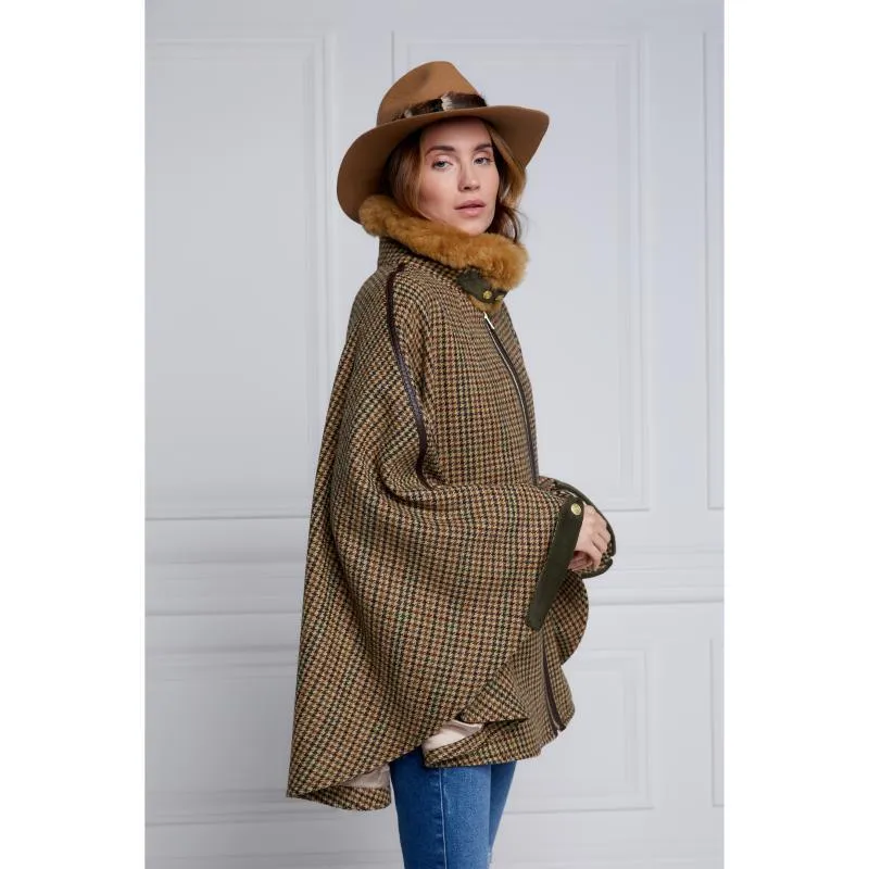 Holland Cooper Chiltern Ladies Cape - Hailes Green