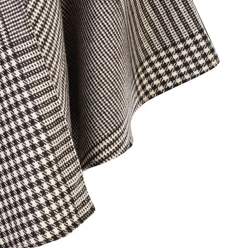 Holly Cape, Houndstooth