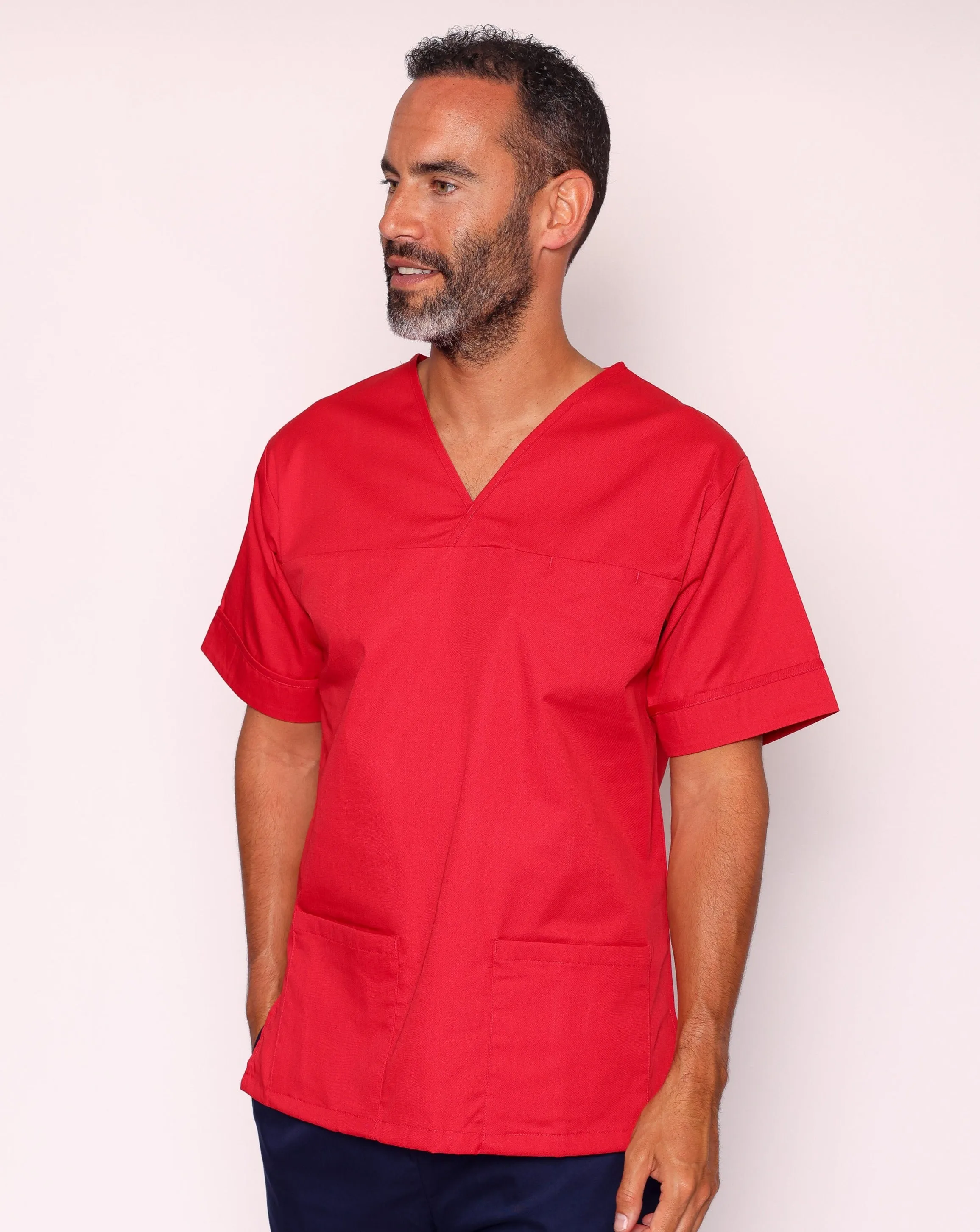 Howser Unisex Smart Scrub Tunic